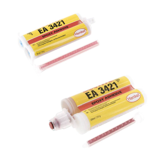 Henkel Loctite EA 3421 Epoxid Klebstoff 2 K Doppelkartusche