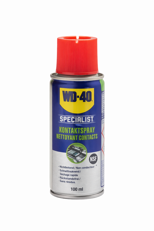 WD-40 Kontaktspray - 100ml Classic Spraydose