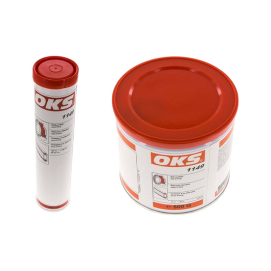OKS 1149 Langzeit Silikonfett mit PTFE