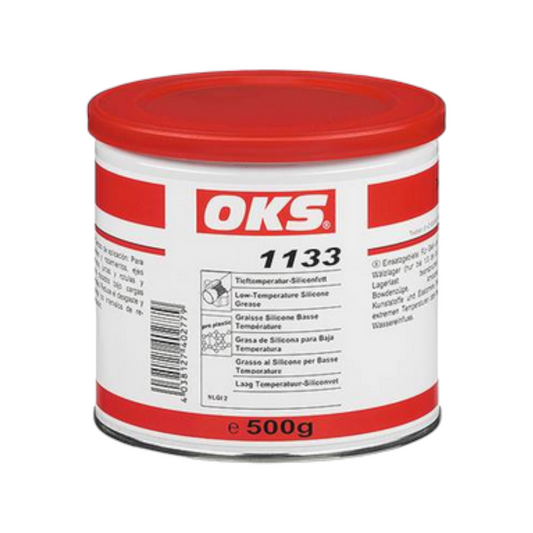 OKS 1133 Tieftemperatur Silikonfett
